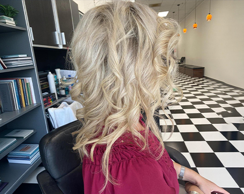 Hair-Color