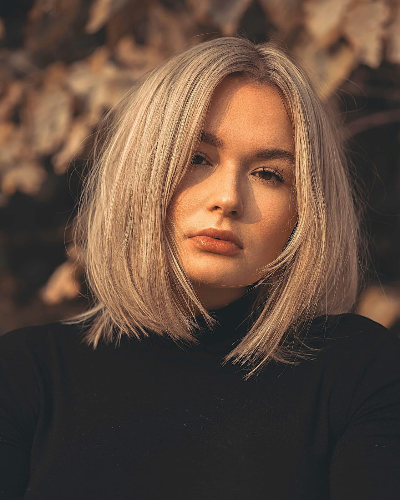 Medium Hair
