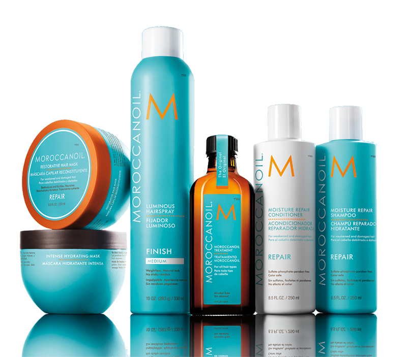 Hair & Body Sets
